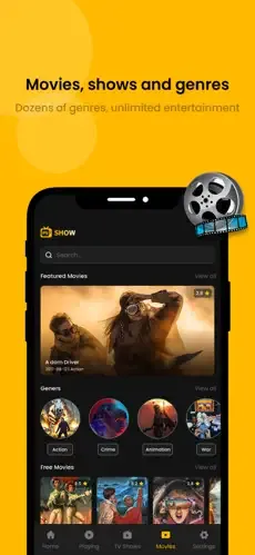 sony-50-inch-tv Movies and shows